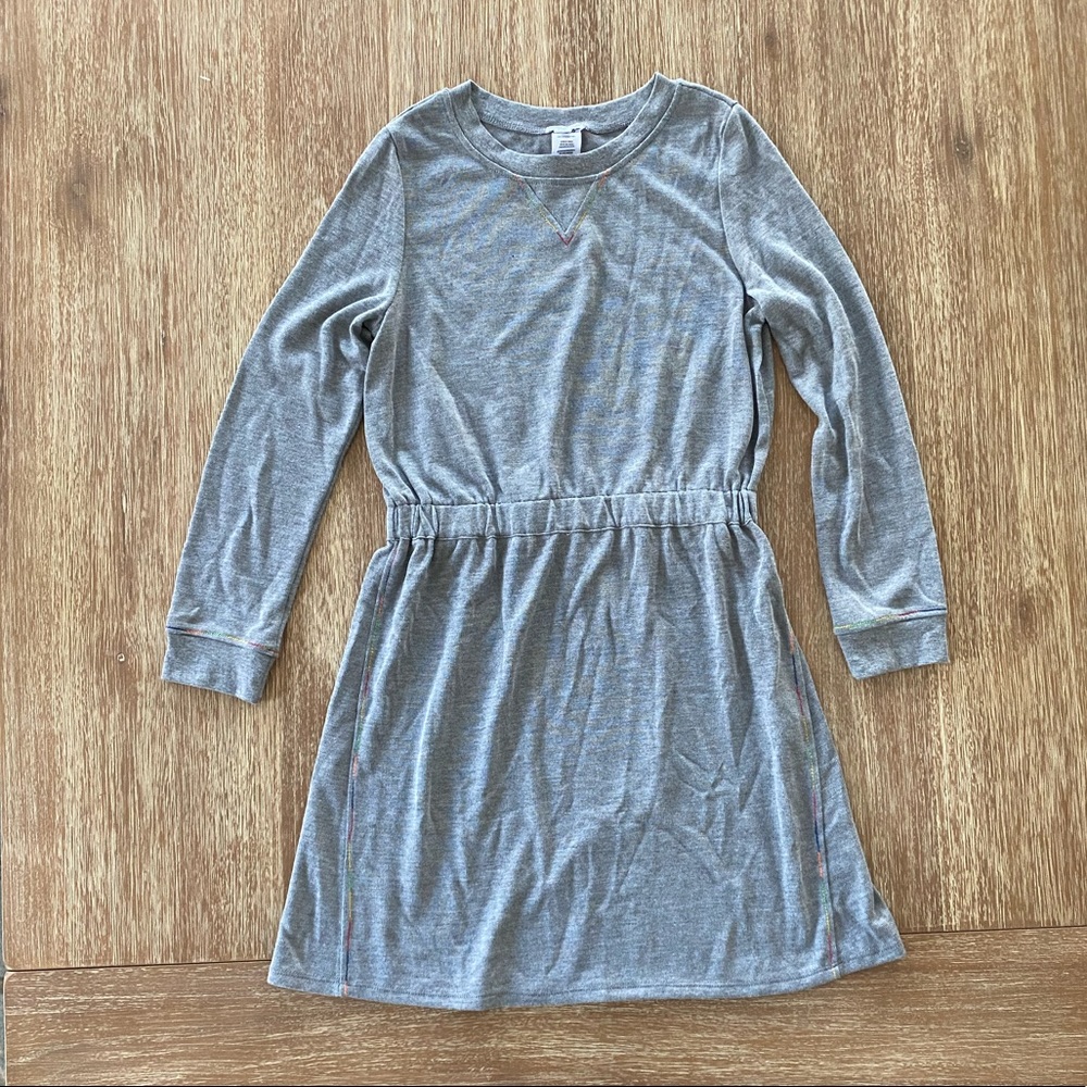 Splendid Girls’ Gray Sweater Dress ✨ NEW WITH TAGS! ✨
